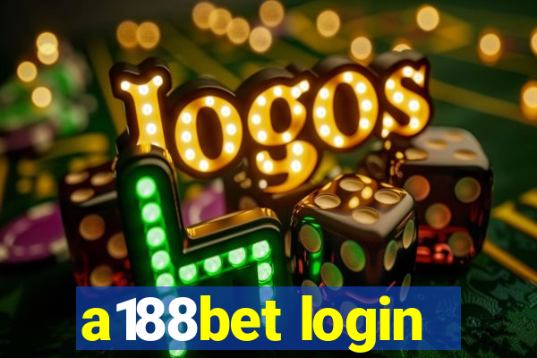 a188bet login